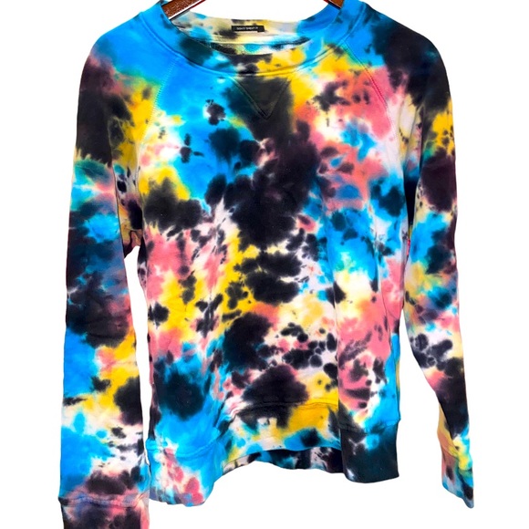 Tops - Mother Tie-Dye Sweatshirt